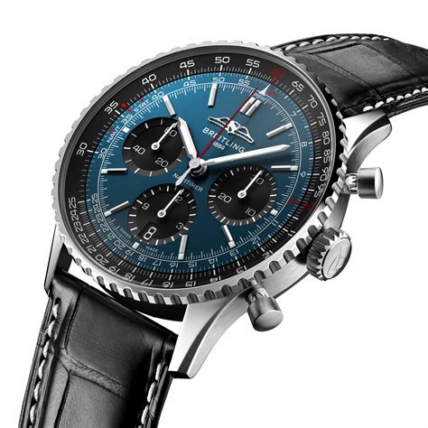 breitling navitimer 41 occasion|breitling navitimer chronograph 41 review.